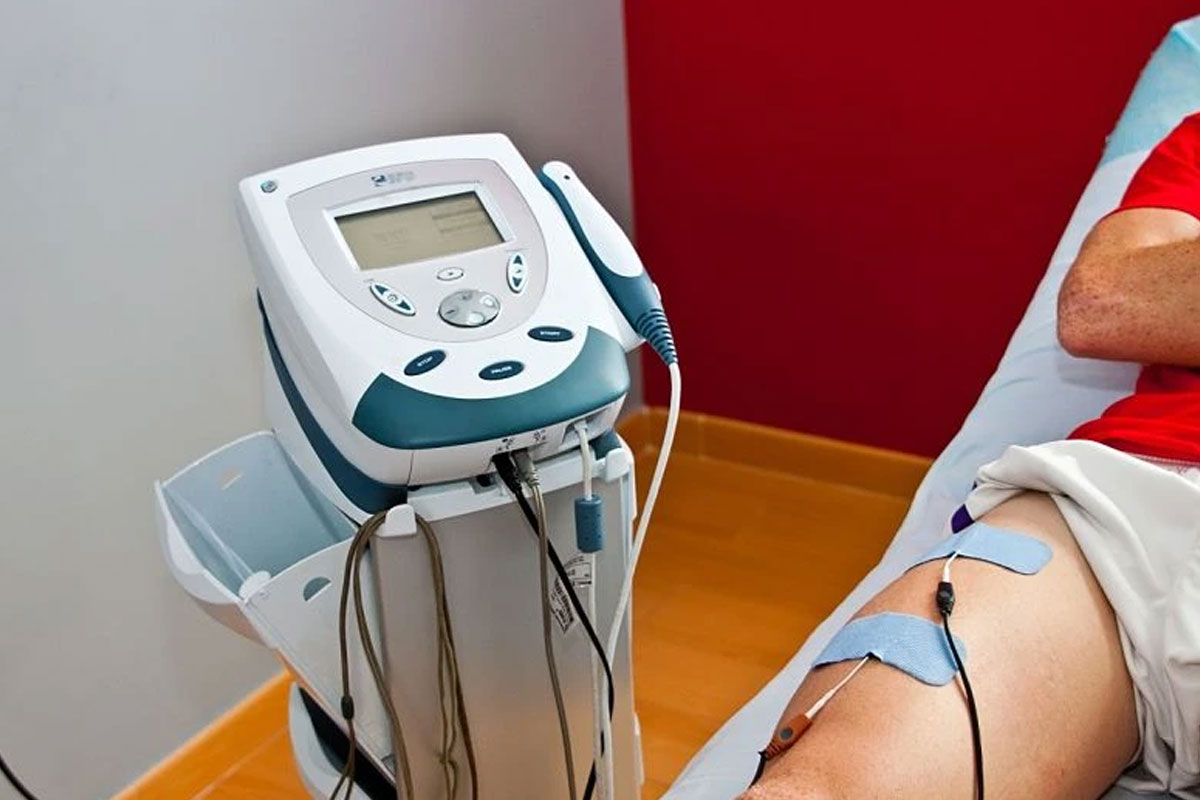 Electroterapia en Fisioterapia, Definición y Beneficios - DrFisio