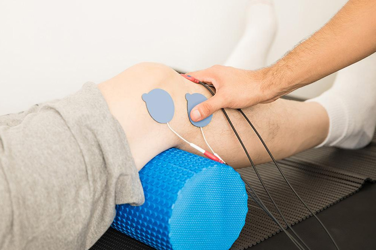 Beneficios de la electroterapia en lesiones musculares