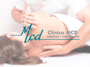 Clínica de fisioterapia y medicina en Madrid - MCD