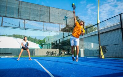 Lesiones mas comunes en el padel