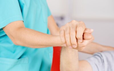 Fisioterapia Geriártica en Madrid